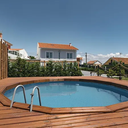 Pinhal Da Colmeia - Pool, Tree House And Games Dom wakacyjny Silveira (Lisbon)