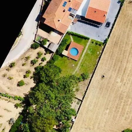 Pinhal Da Colmeia - Pool, Tree House And Games Dom wakacyjny